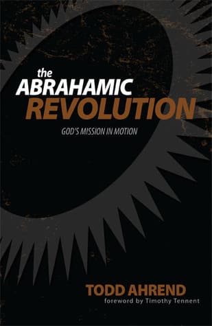 The Abrahamic Revolution