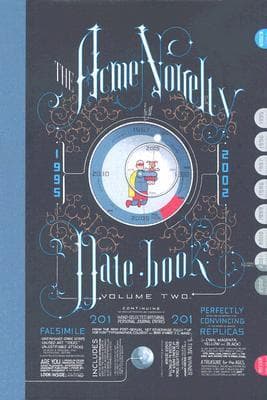 The Acme Novelty Date-book, Vol. 2: 1995-2002