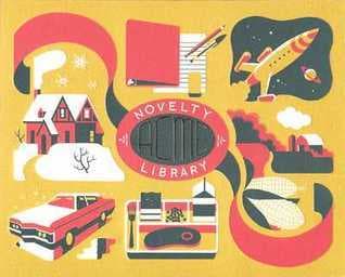 The Acme Novelty Library 17