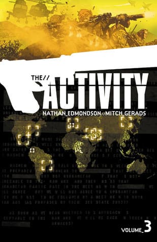 The Activity, Volume 3