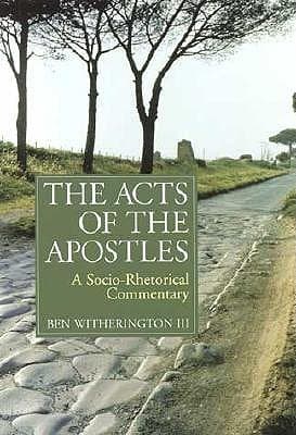 The Acts of the Apostles
