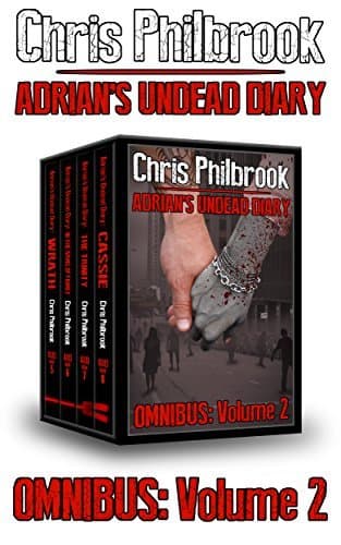 The Adrian's Undead Diary Omnibus: Volume Two