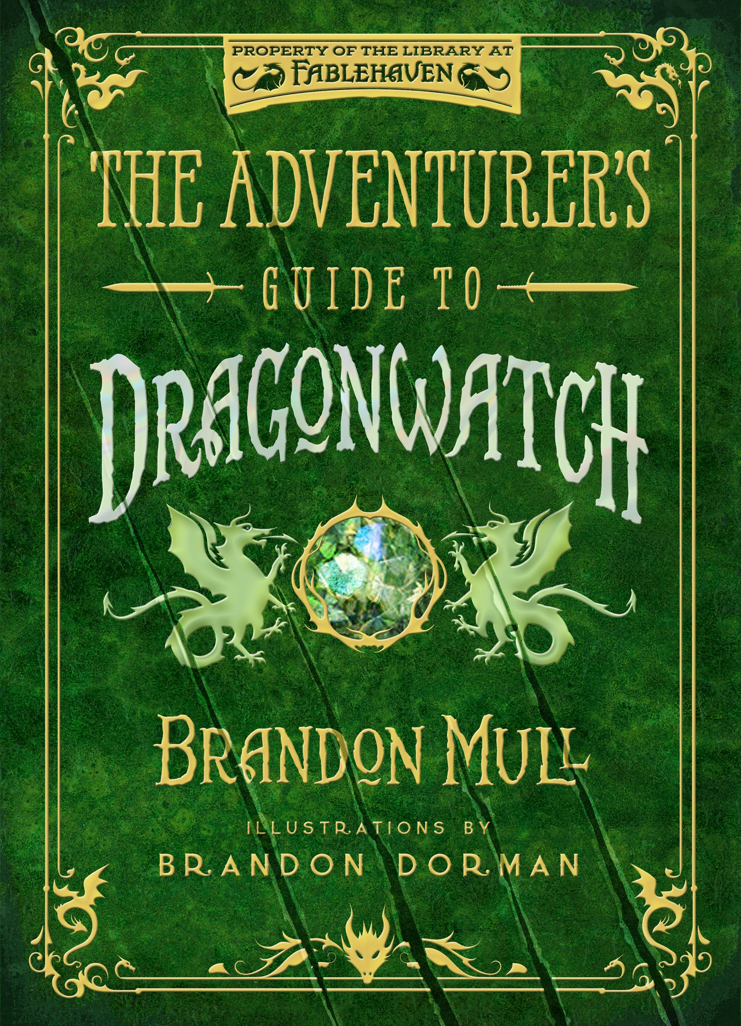 The Adventurer’s Guide to Dragonwatch