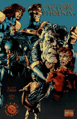 The Adventures of Cyclops & Phoenix