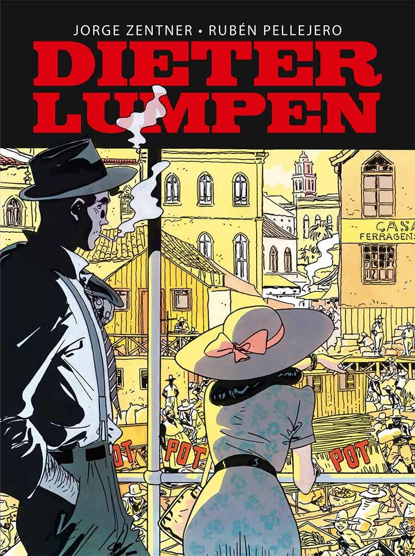 Dieter Lumpen