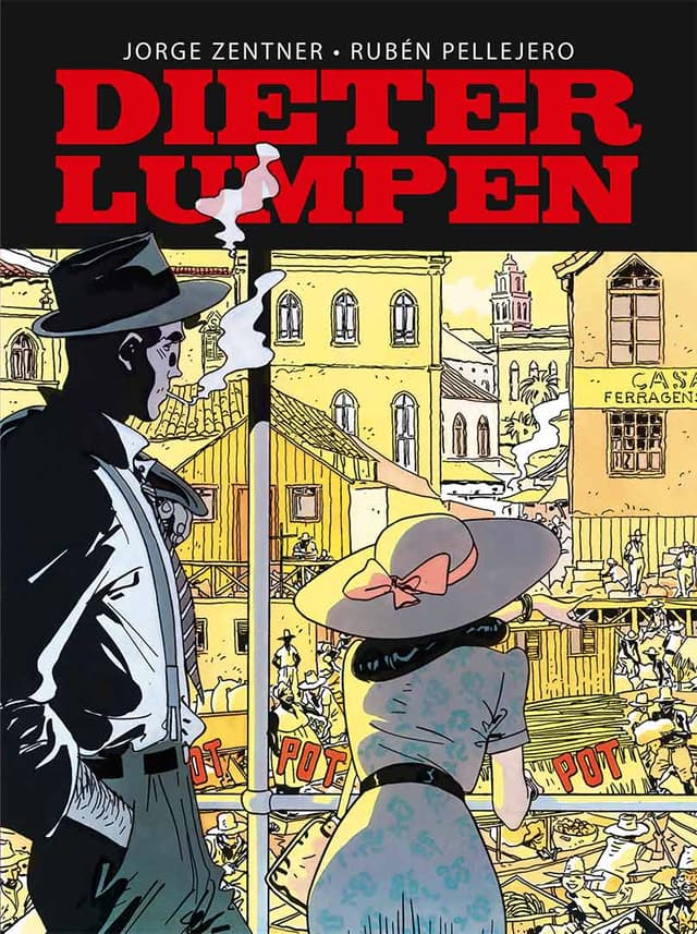 Dieter Lumpen