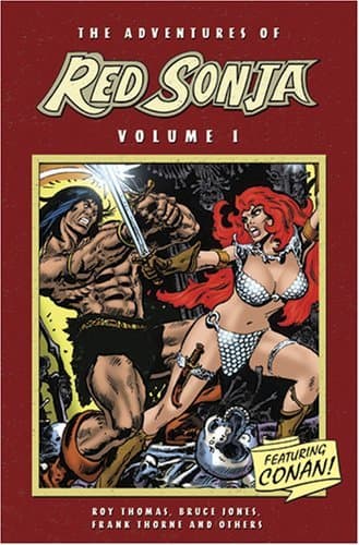 The Adventures of Red Sonja, Volume I