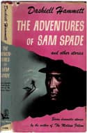 The Adventures of Sam Spade and Other Stories