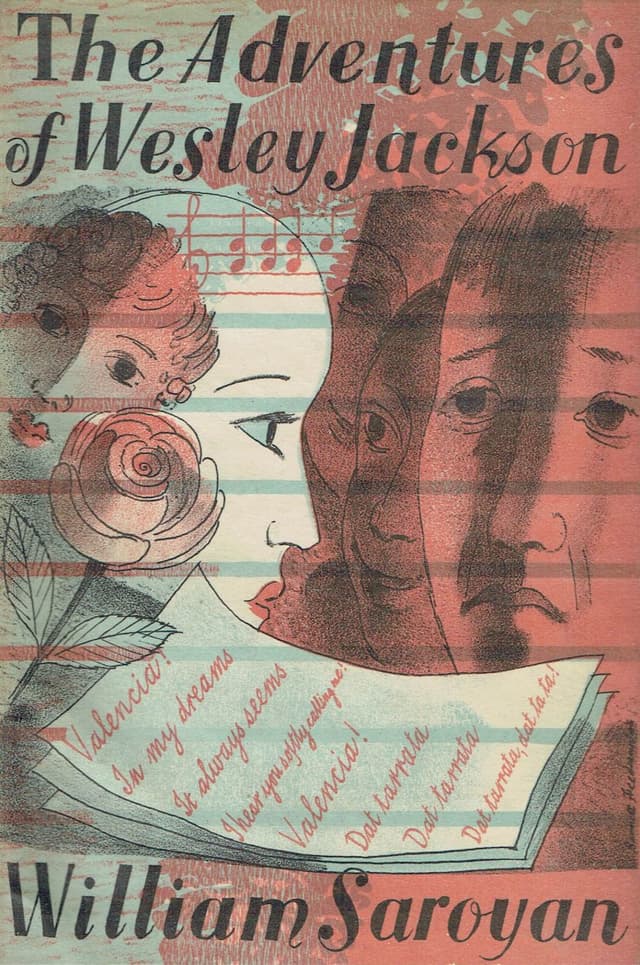 The Adventures of Wesley Jackson