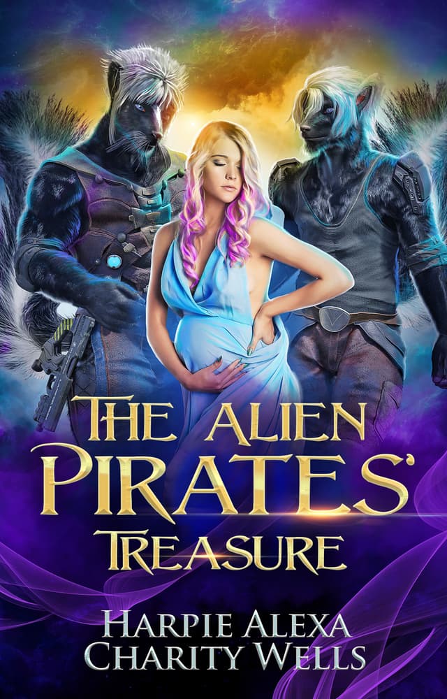 The Alien Pirates' Treasure