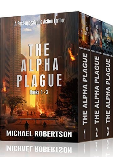 The Alpha Plague #1-3