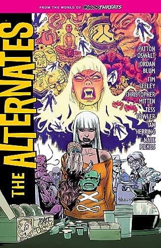 The Alternates, Vol. 1