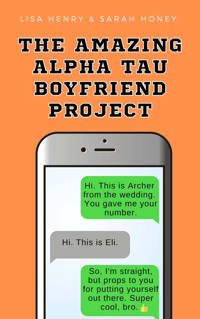 The Amazing Alpha Tau Boyfriend Project