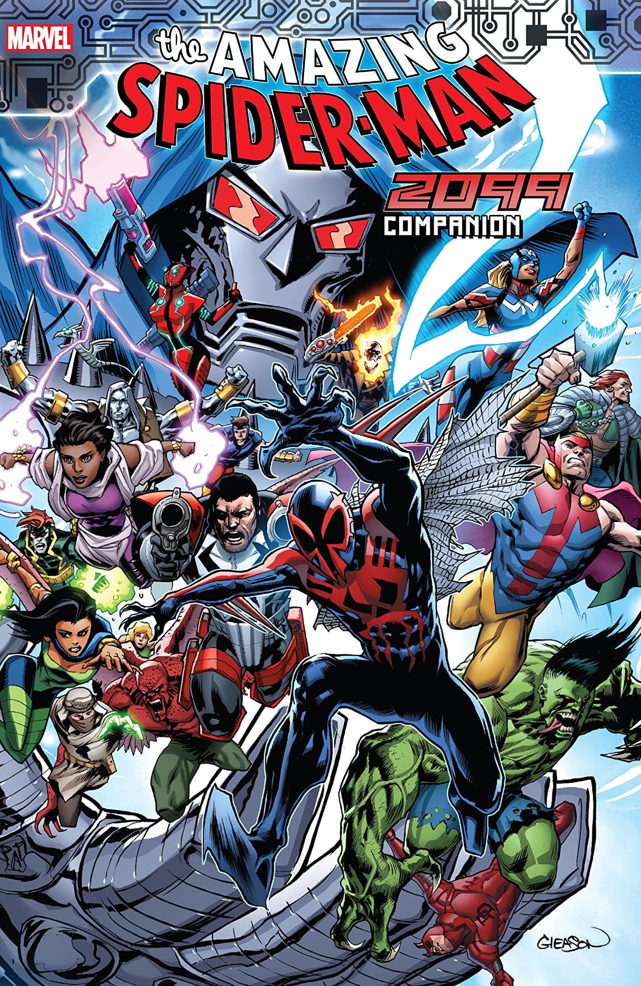 The Amazing Spider-Man: 2099 Companion