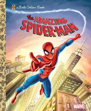 The Amazing Spider-Man: a Little Golden Book