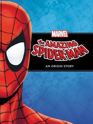 The Amazing Spider-Man: An Origin Story