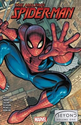 The Amazing Spider-Man: Beyond, Vol. 1