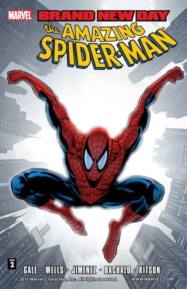 The Amazing Spider-Man: Brand New Day, Vol. 2