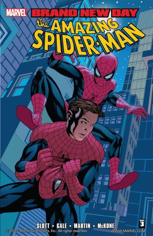 The Amazing Spider-Man: Brand New Day, Vol. 3