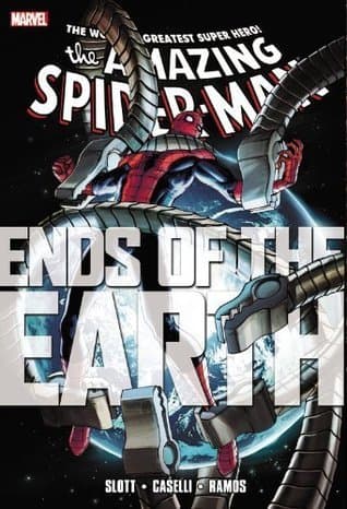 The Amazing Spider-Man: Ends of the Earth