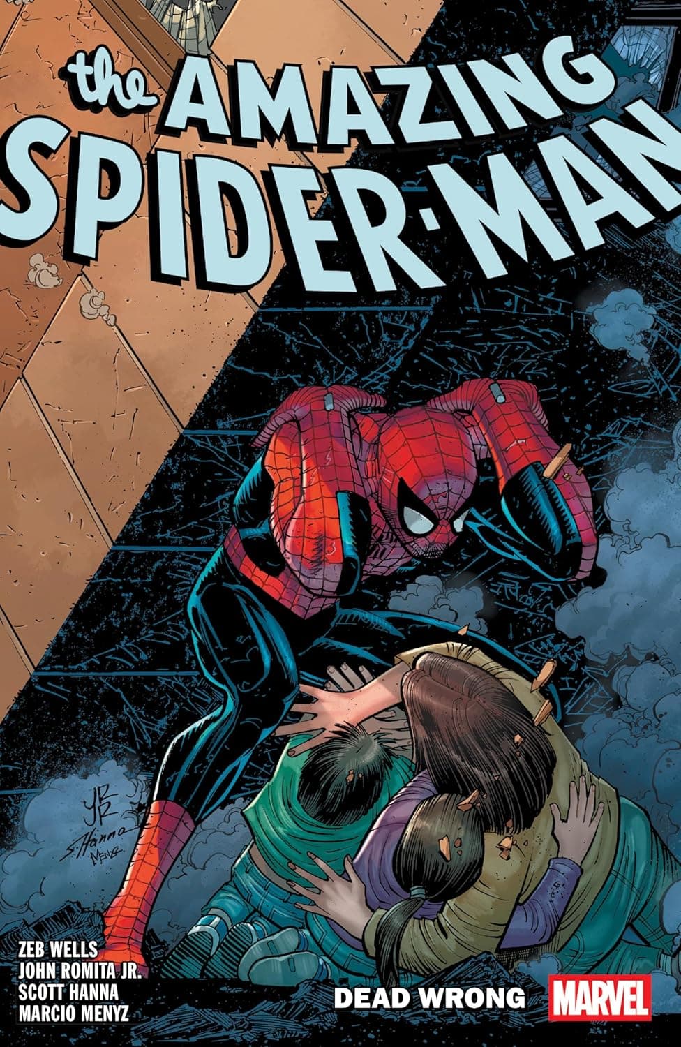 The Amazing Spider-Man, Vol. 12: Dead Wrong
