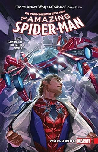The Amazing Spider-Man: Worldwide, Vol. 1