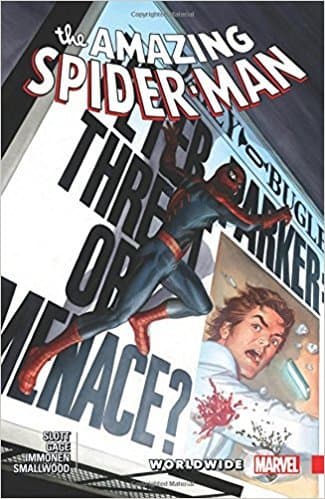 The Amazing Spider-Man: Worldwide, Vol. 7