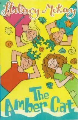 The Amber Cat