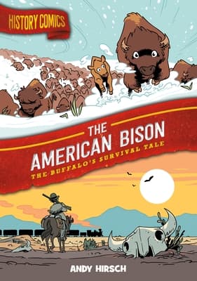 The American Bison: The Buffalo's Survival Tale