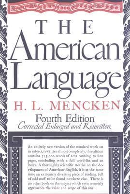 The American Language