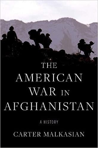 The American War in Afghanistan: A History