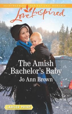 The Amish Bachelor's Baby