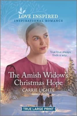 The Amish Widow's Christmas Hope
