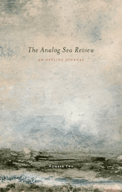The Analog Sea Review: Number Two
