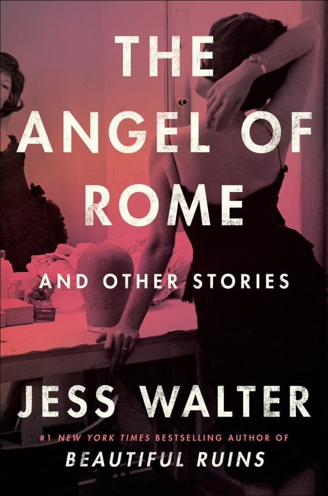 The Angel of Rome and Other Stories