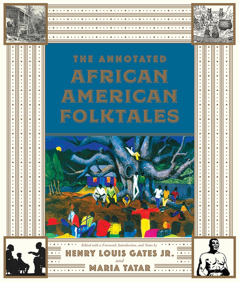 The Annotated African American Folktales