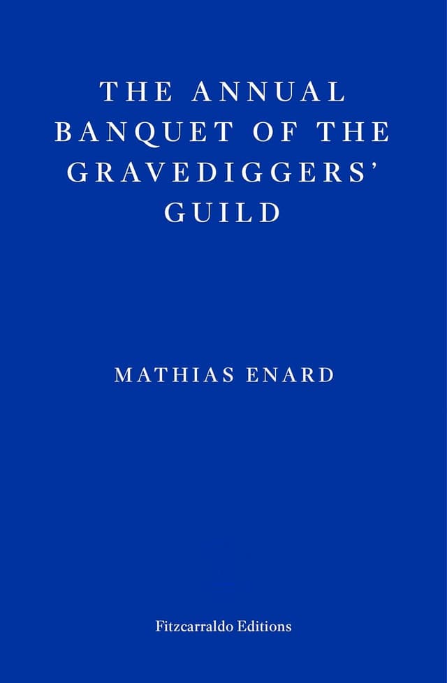 The Annual Banquet of the Gravediggers' Guild