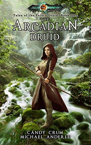 The Arcadian Druid