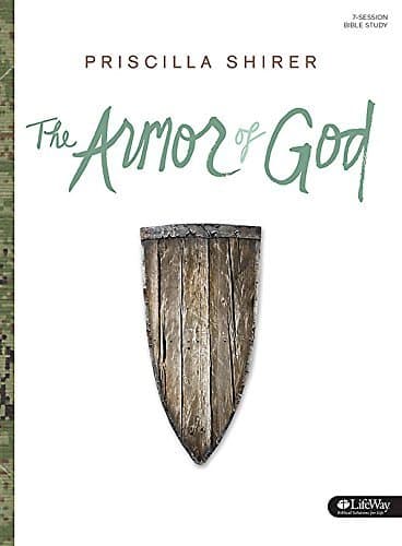 The Armor of God - Bible Study Book