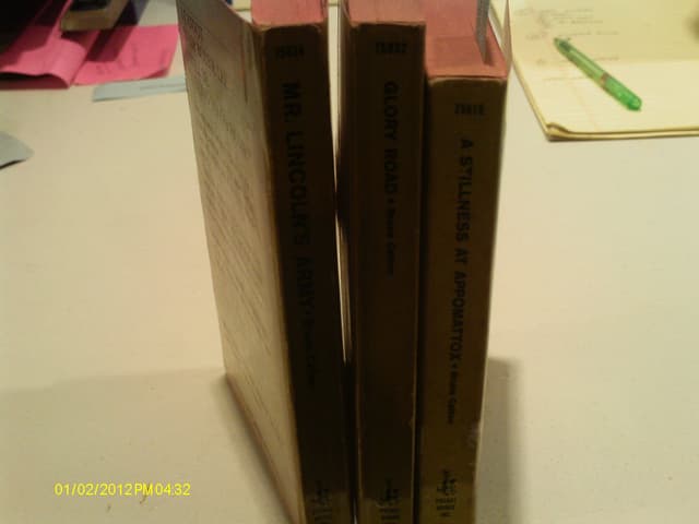 The Army of the Potomac, 3 Vols