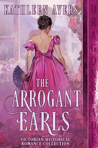 The Arrogant Earls Collection