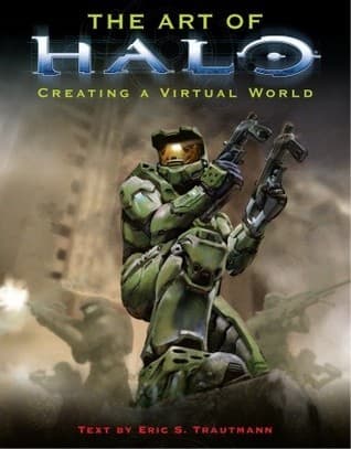 The Art of Halo: Creating A Virtual World