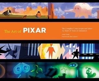 The Art of Pixar