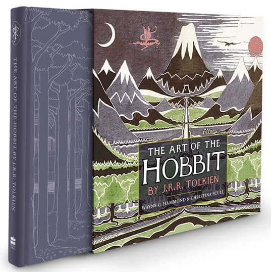 The Art of The Hobbit by J.R.R. Tolkien