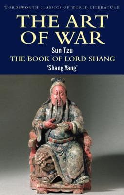 The Art of War/The Book Of Lord Shang