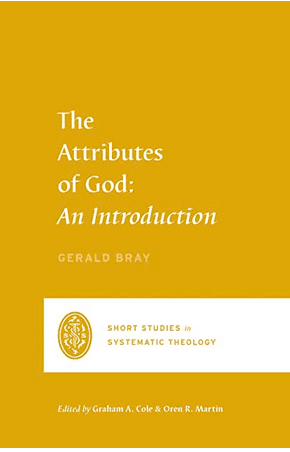 The Attributes of God: An Introduction