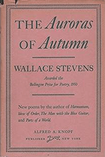 The Auroras of Autumn