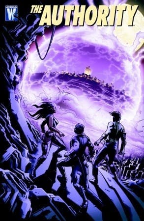 The Authority: Rule Britannia