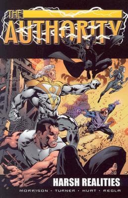 The Authority, Vol. 5: Harsh Realities