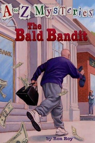The Bald Bandit